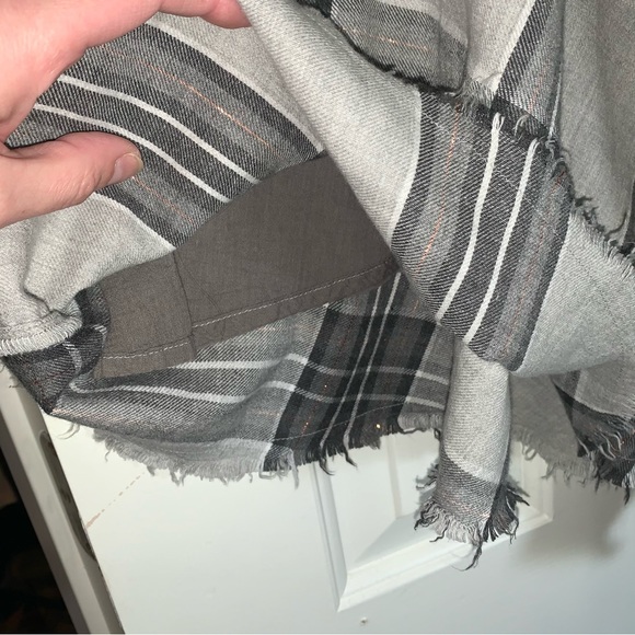 Sundance Plaid Skirt, size Small - Picture 7 of 10